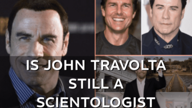 Is John Travolta Still A Scientology