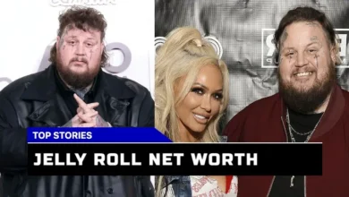 How Much Is Jelly Roll Net Worth In 2024 A Deep Dive!