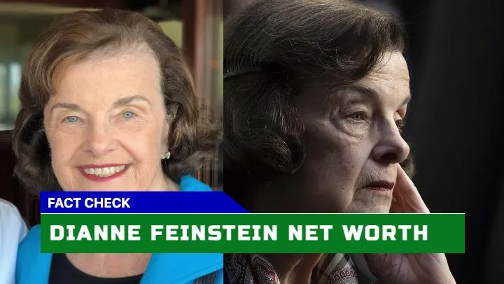 Is Dianne Feinstein Net Worth Reflective Of Her Long And Impactful Career?