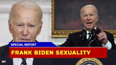 Frank Biden Controversial Selfie What’s The Real Story Behind It?