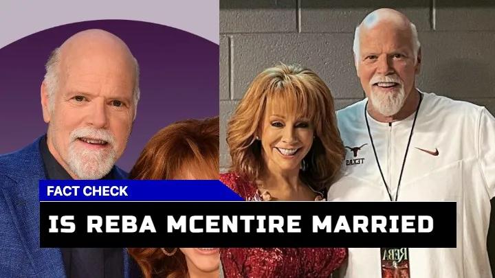 Are Reba Mcentire And Rex Linn Engaged? Exploring Her Romantic History