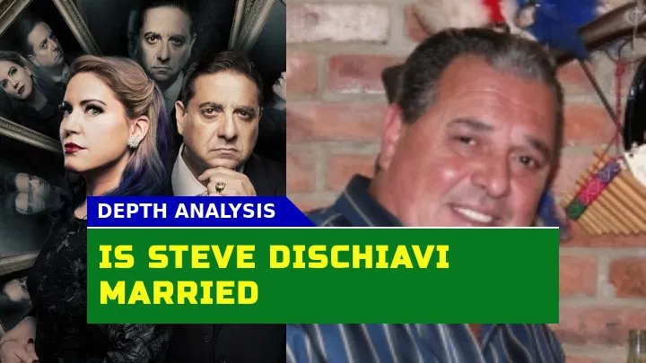 Is Steve Dischiavi Currently Married? A Look Into His Marital Life