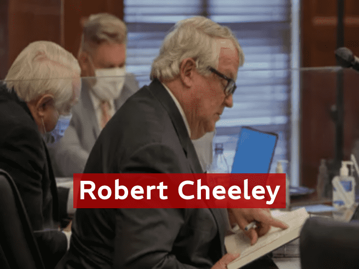 Who Is Robert Cheeley: Georgia Lawyer And Trump Ally Facing Charges