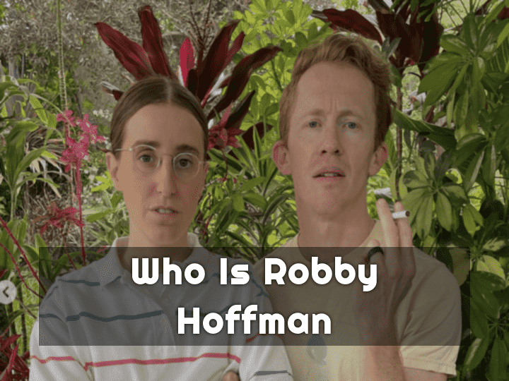 Who Is Robby Hoffman? Gender, Top Surgery And Dating Girlfriend